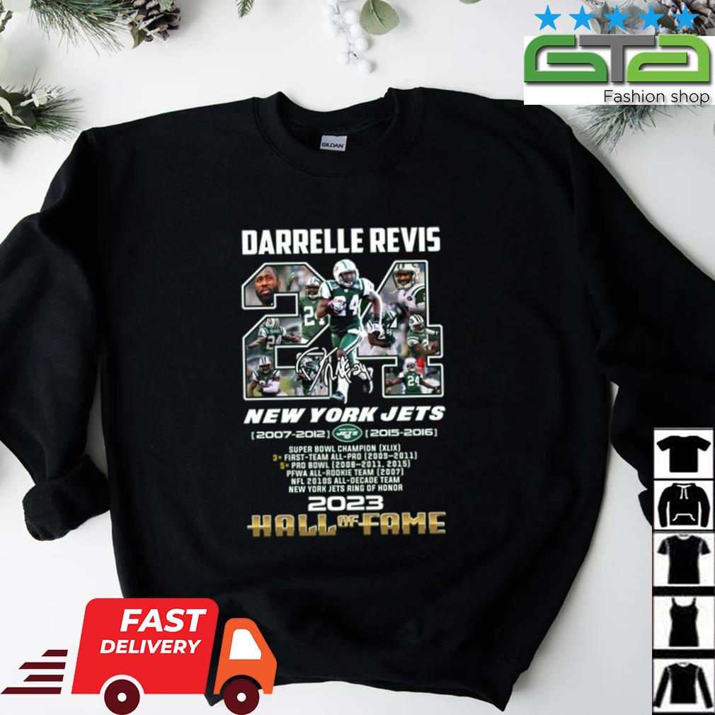 New York Jets Hall of Fame Legends shirt - Dalatshirt