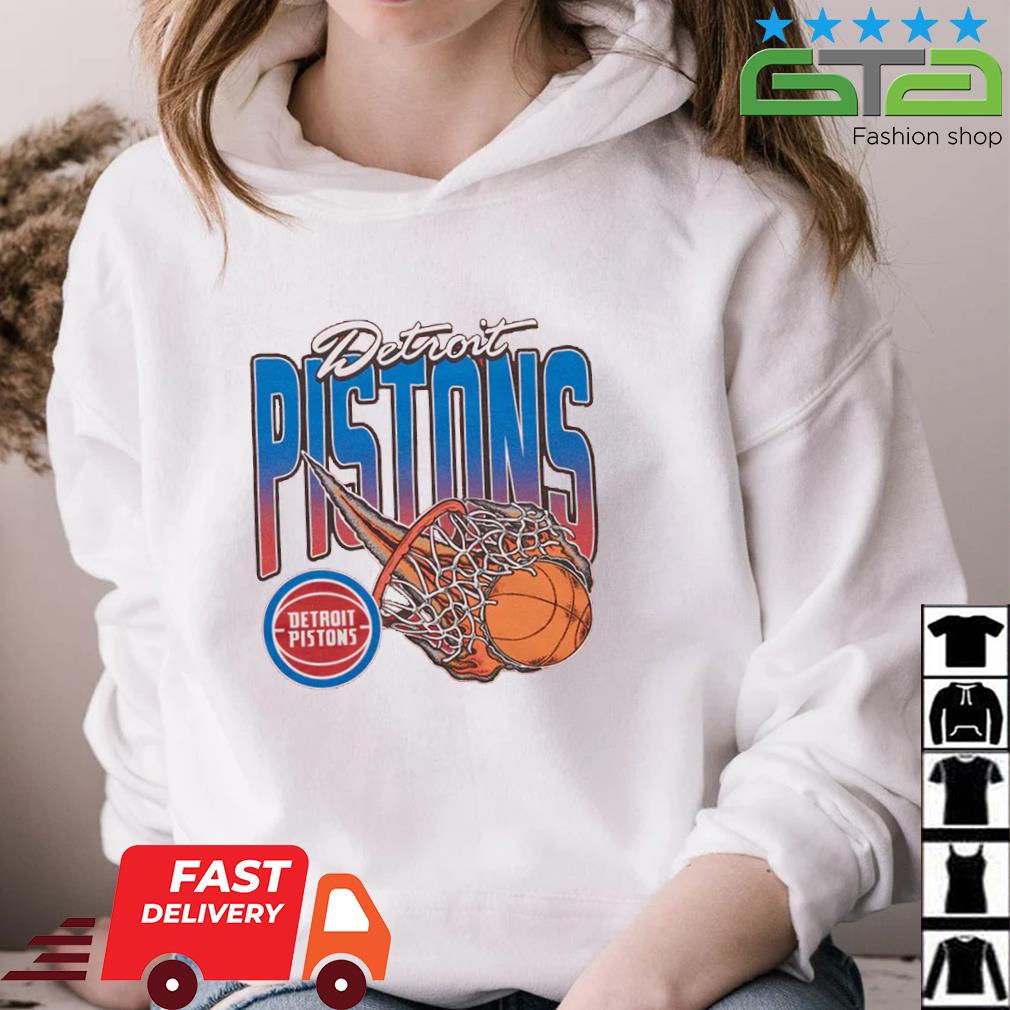 Detroit Pistons On Fire NBA Shirt, hoodie, sweater, long sleeve and tank top