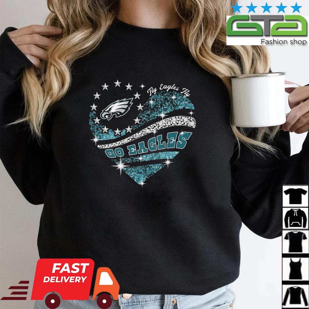 Philadelphia Eagles Fly Eagles Fly Shirt, hoodie, sweater, long sleeve and  tank top