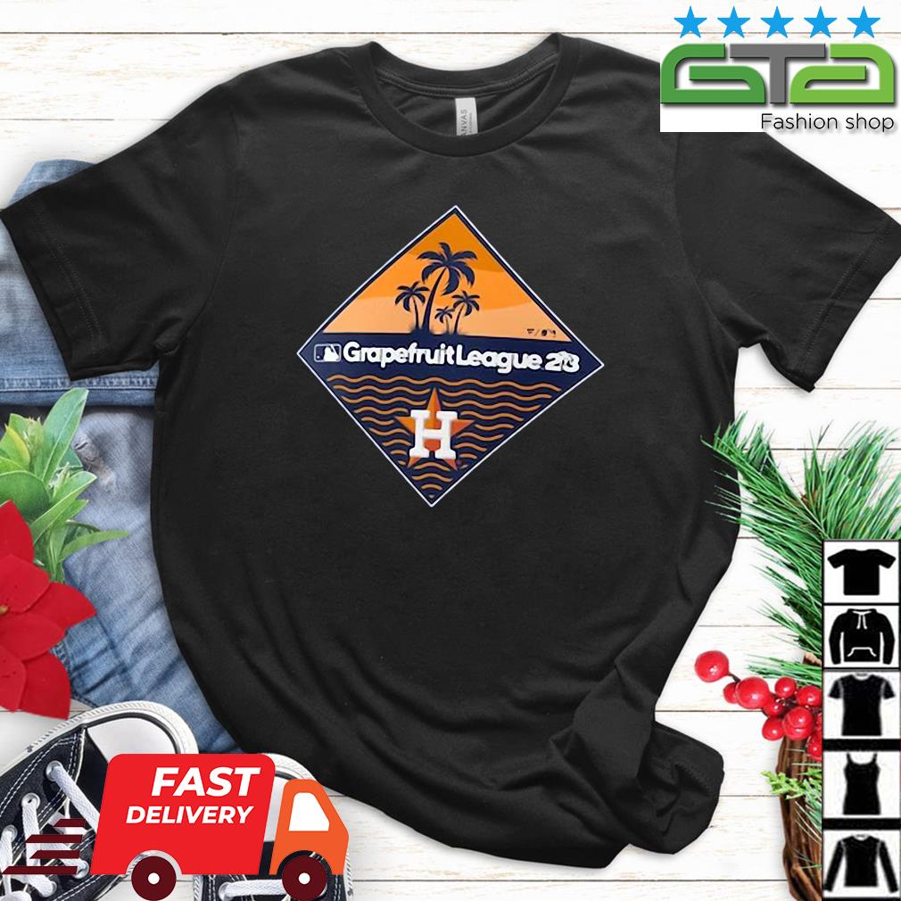 Official congrats Houston Astros Are The MLB AL West Division Champions  2023 Two Sides Print Shirt, hoodie, sweater, long sleeve and tank top