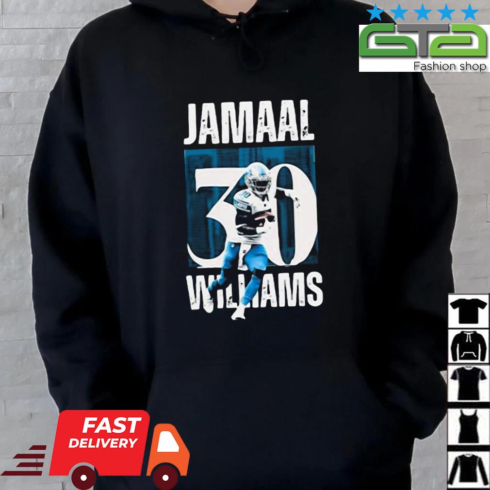 Jamaal Williams T-Shirts & Hoodies, Green Bay Football