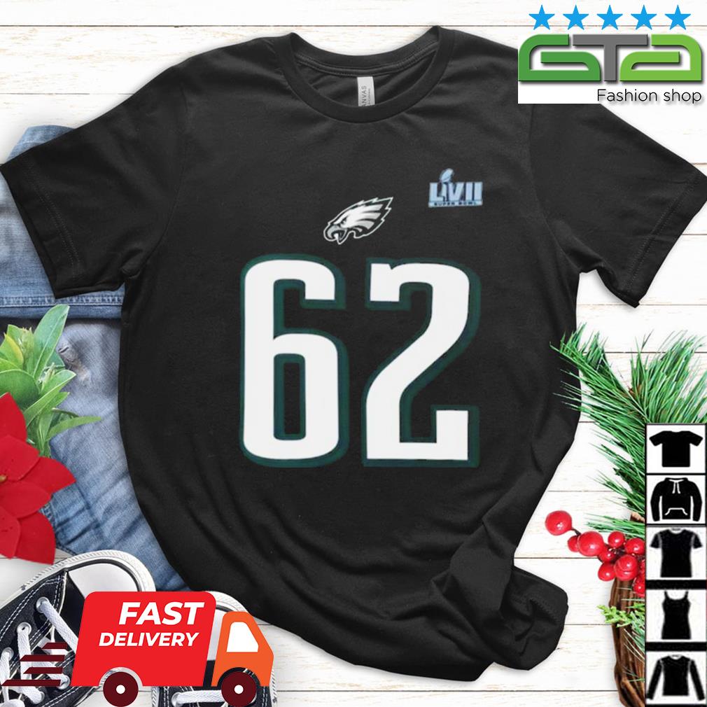 Jason Kelce Philadelphia Eagles Nike Super Bowl LVII shirt, hoodie, sweater  and long sleeve