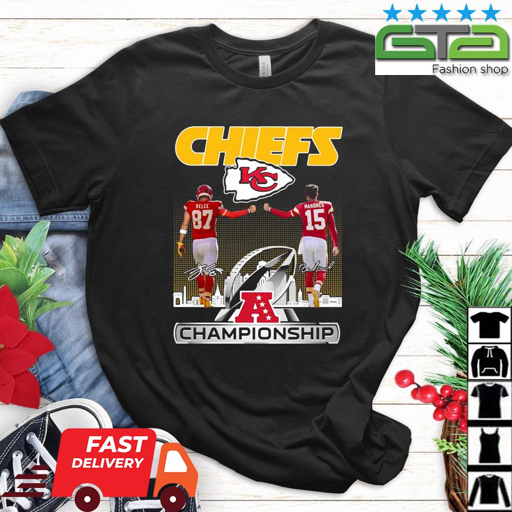 Creed Humphrey Travis Kelce and Patrick Mahomes Kansas City Chiefs  signatures shirt, hoodie, sweater, long sleeve and tank top