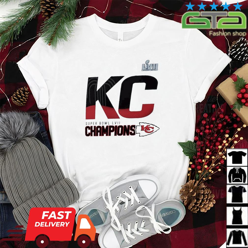 Kansas City Chiefs Nike Super Bowl Lvii Champions Shirt, hoodie