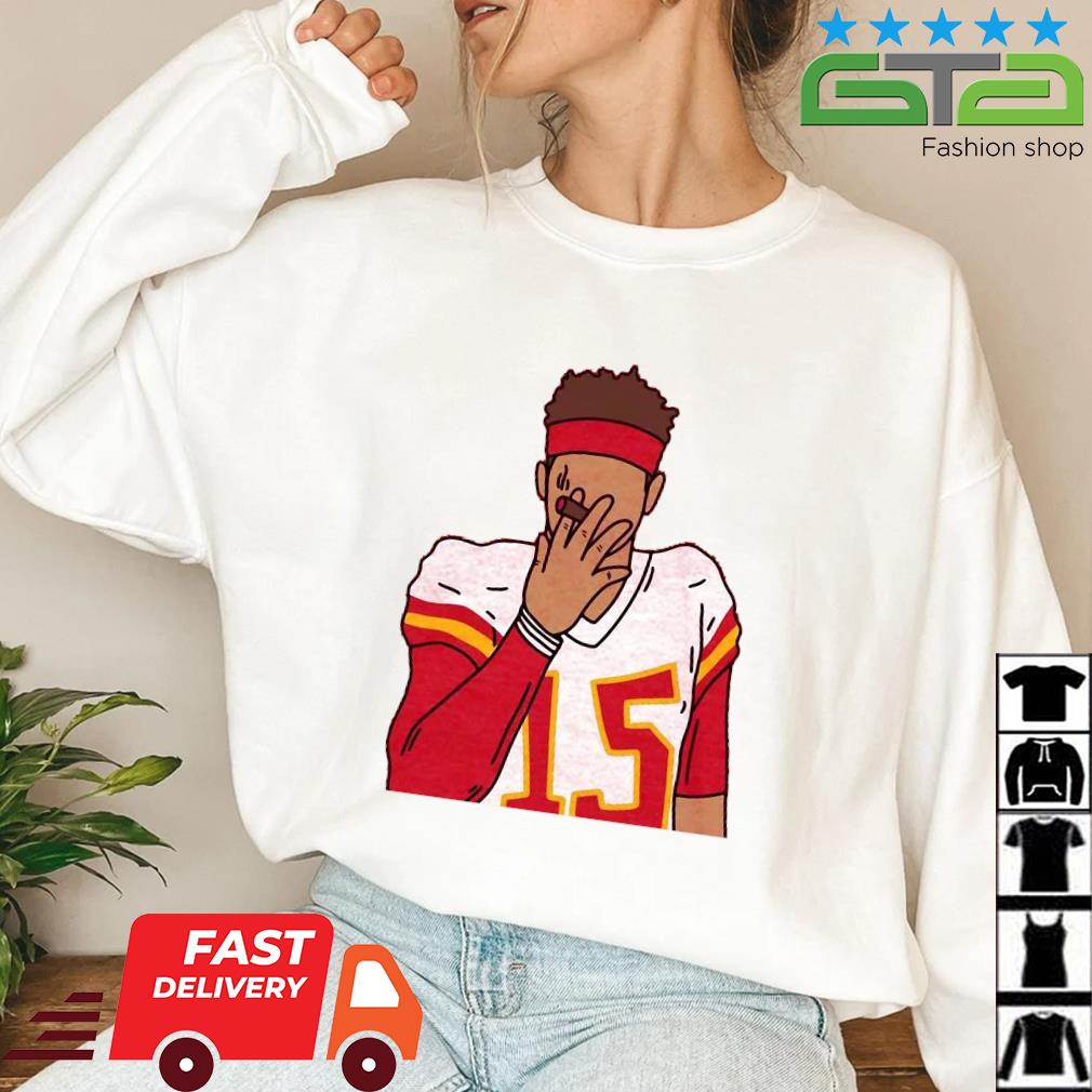 Kansas City Chiefs Patrick Mahomes Bell crack 2023 shirt, hoodie, sweater,  long sleeve and tank top