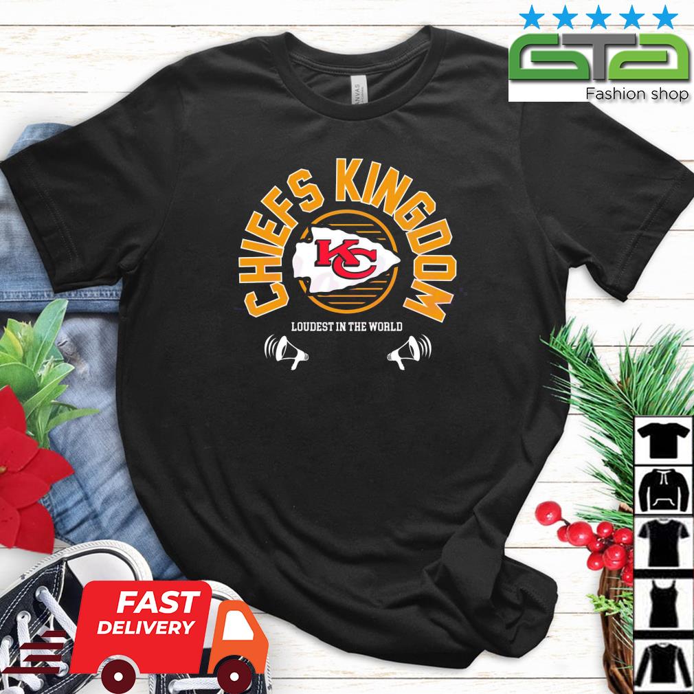 Kansas City Chiefs Super Bowl LVII Champions 2022 2023 Chiefs Kingdom  shirt, hoodie, sweater, long sleeve and tank top