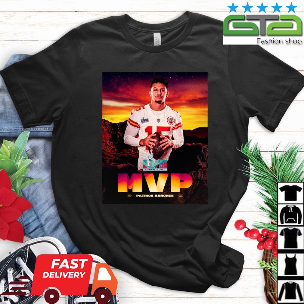 Super bowl mvp shirt, hoodie, sweater, long sleeve and tank top