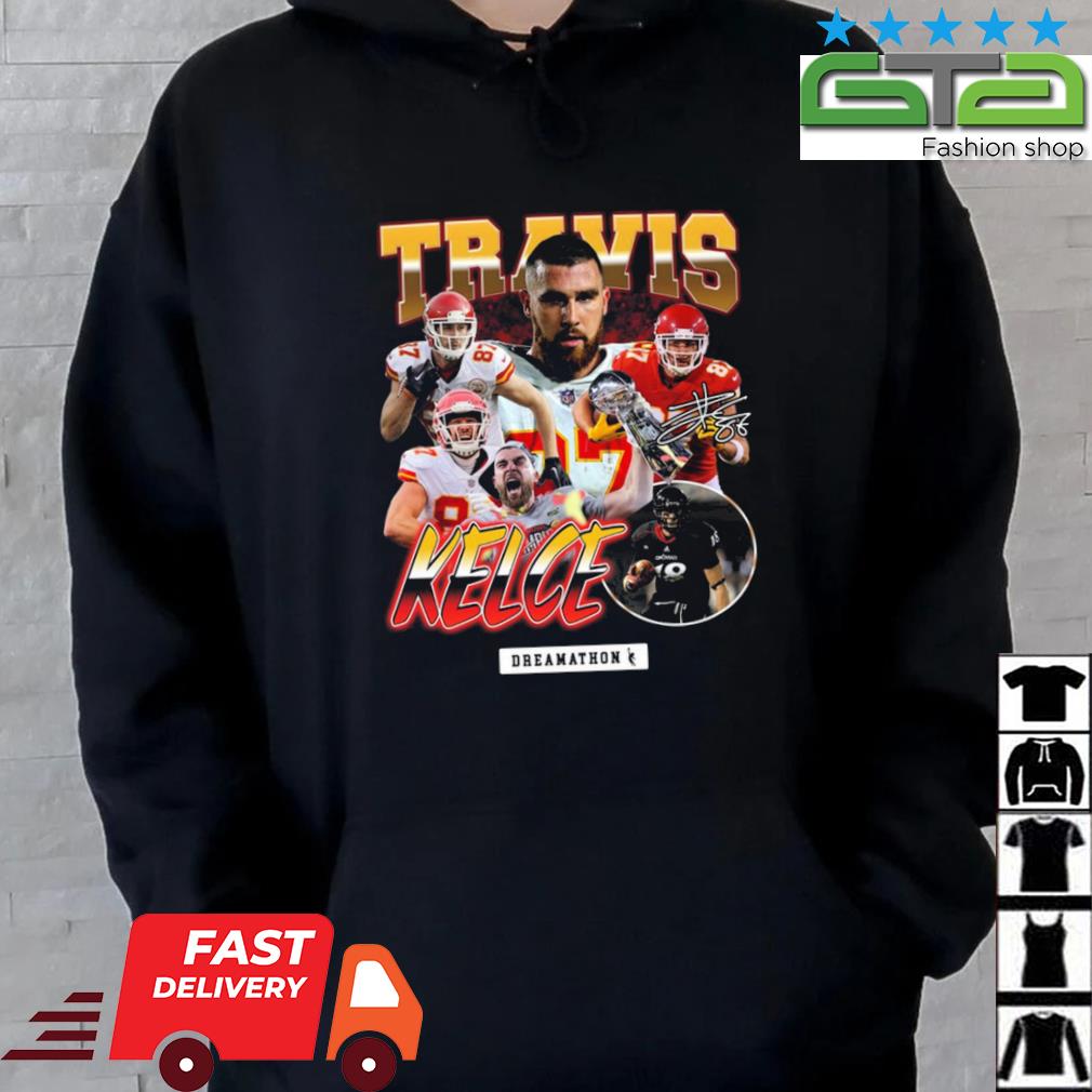 El Travedor Travis Kelce Kansas City Chiefs shirt, hoodie, sweater, long  sleeve and tank top