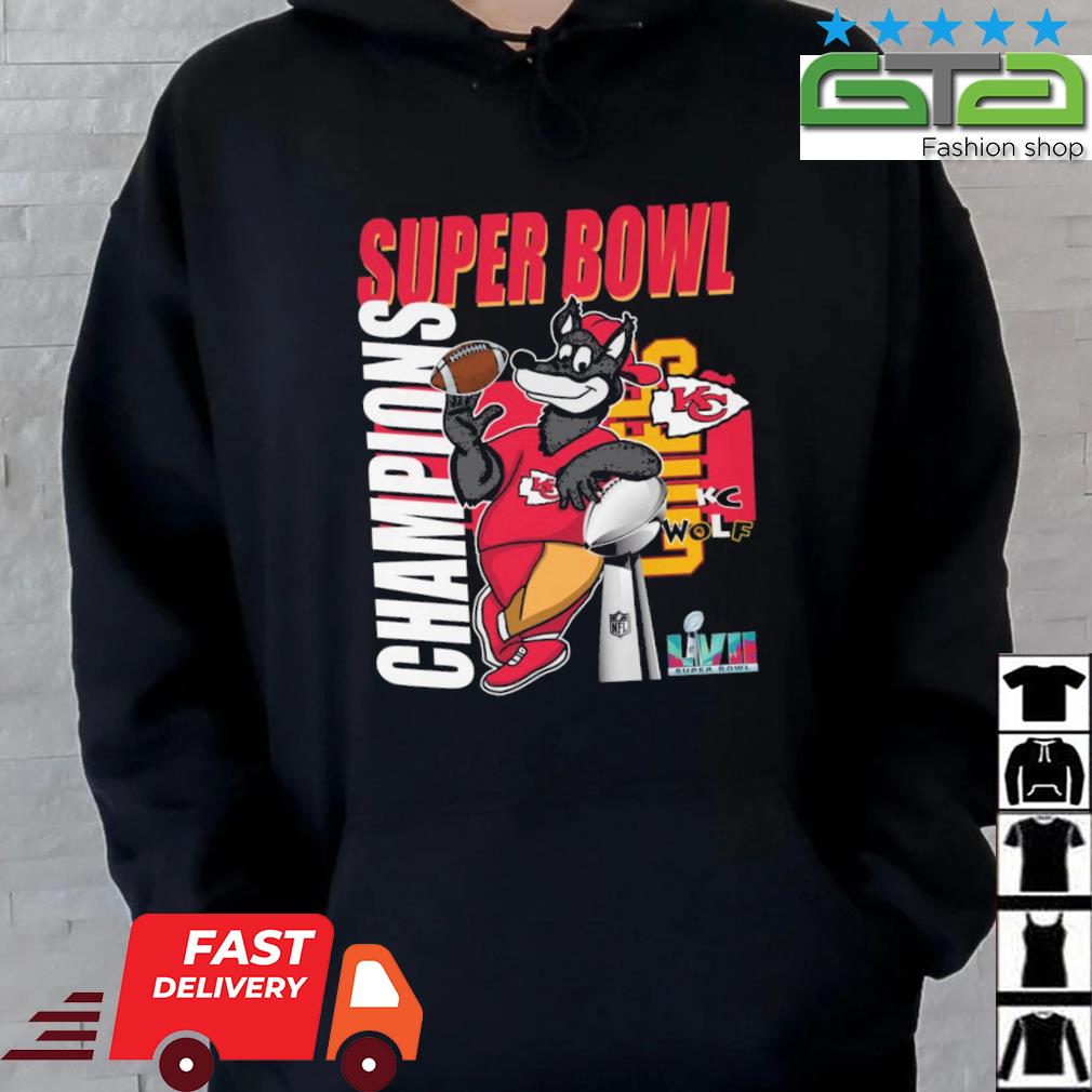 KC Wolf Kansas City Chiefs Super Bowl Champions shirt, hoodie, sweater,  long sleeve and tank top