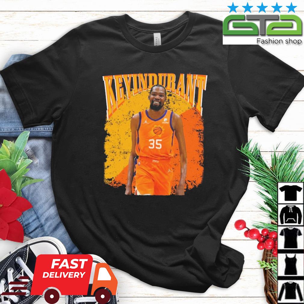 Kevin Durant Phoenix Suns Vintage 2023 Shirt
