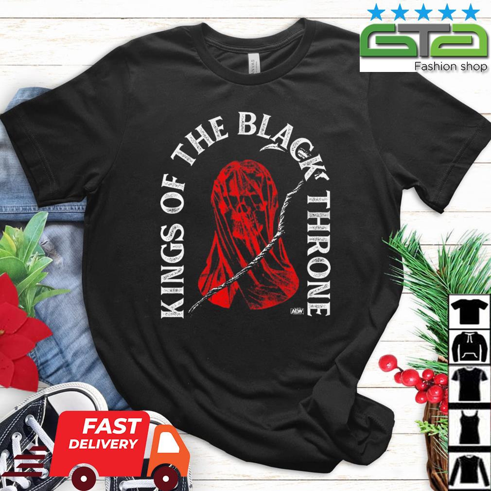 Kings Of The Black Throne shirt