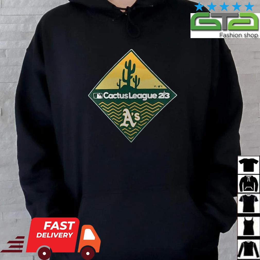 Oakland Athletics 2023 MLB Spring Training Diamond shirt, hoodie, sweater,  long sleeve and tank top