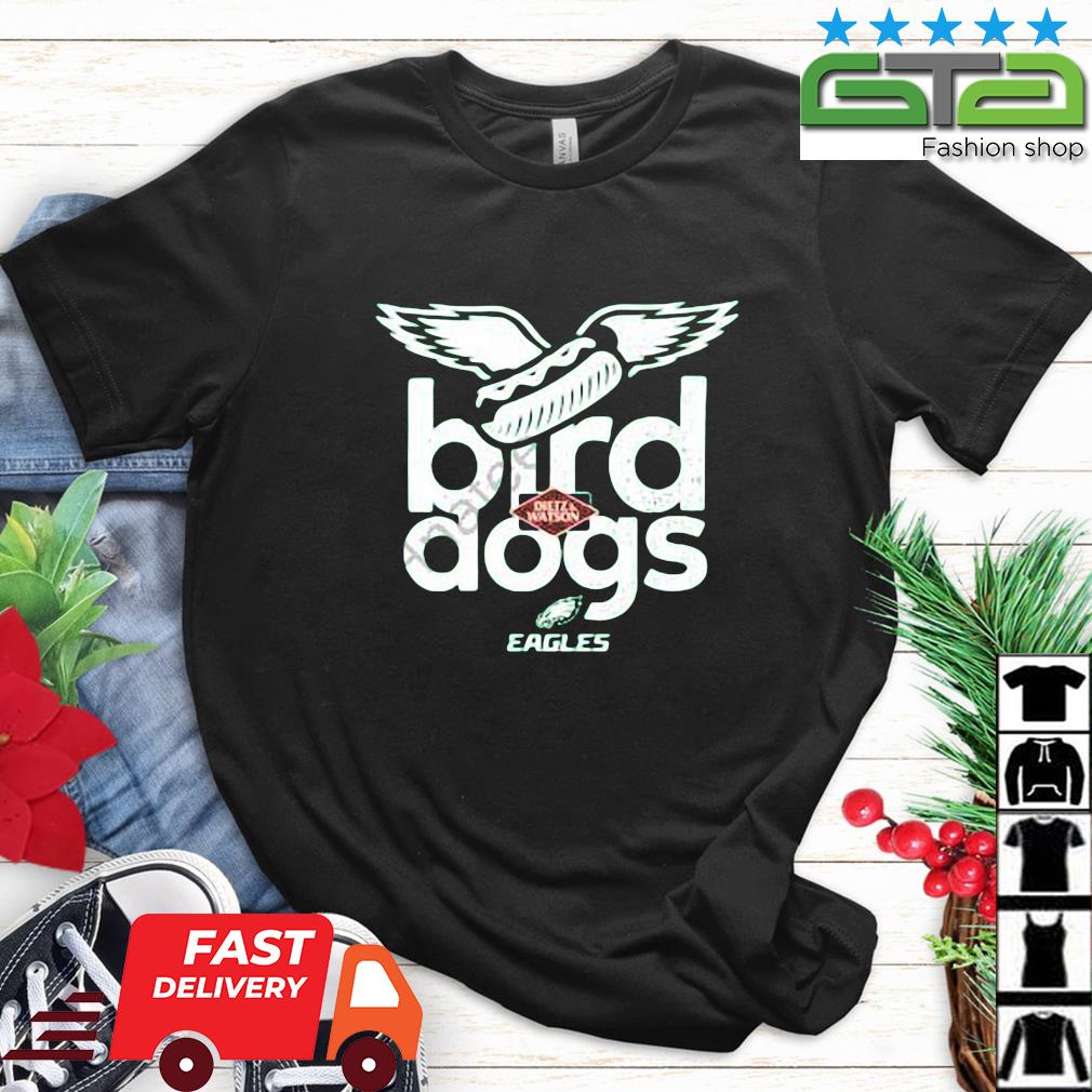 Official Fly Bird Dogs Eagles Shirt, hoodie, sweater, long sleeve