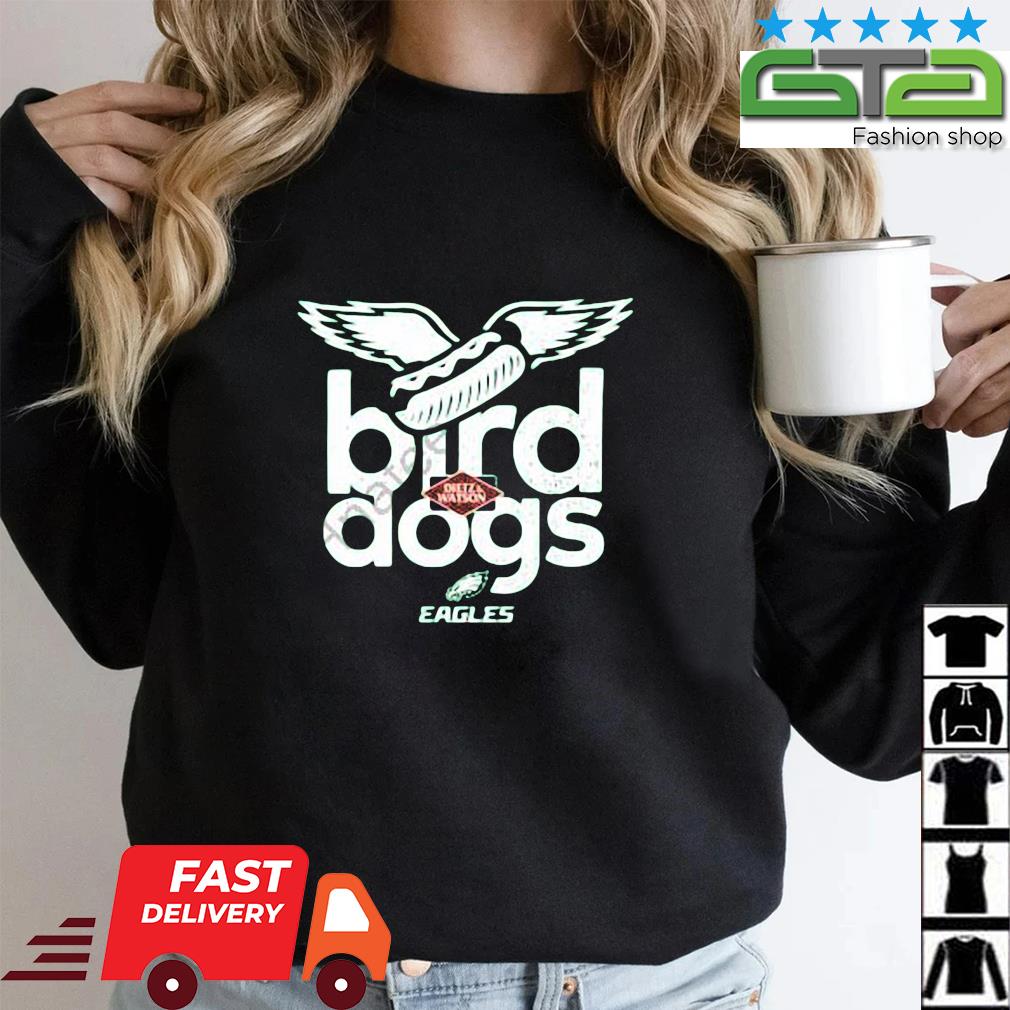 Official Fly Bird Dogs Eagles Shirt, hoodie, sweater, long sleeve