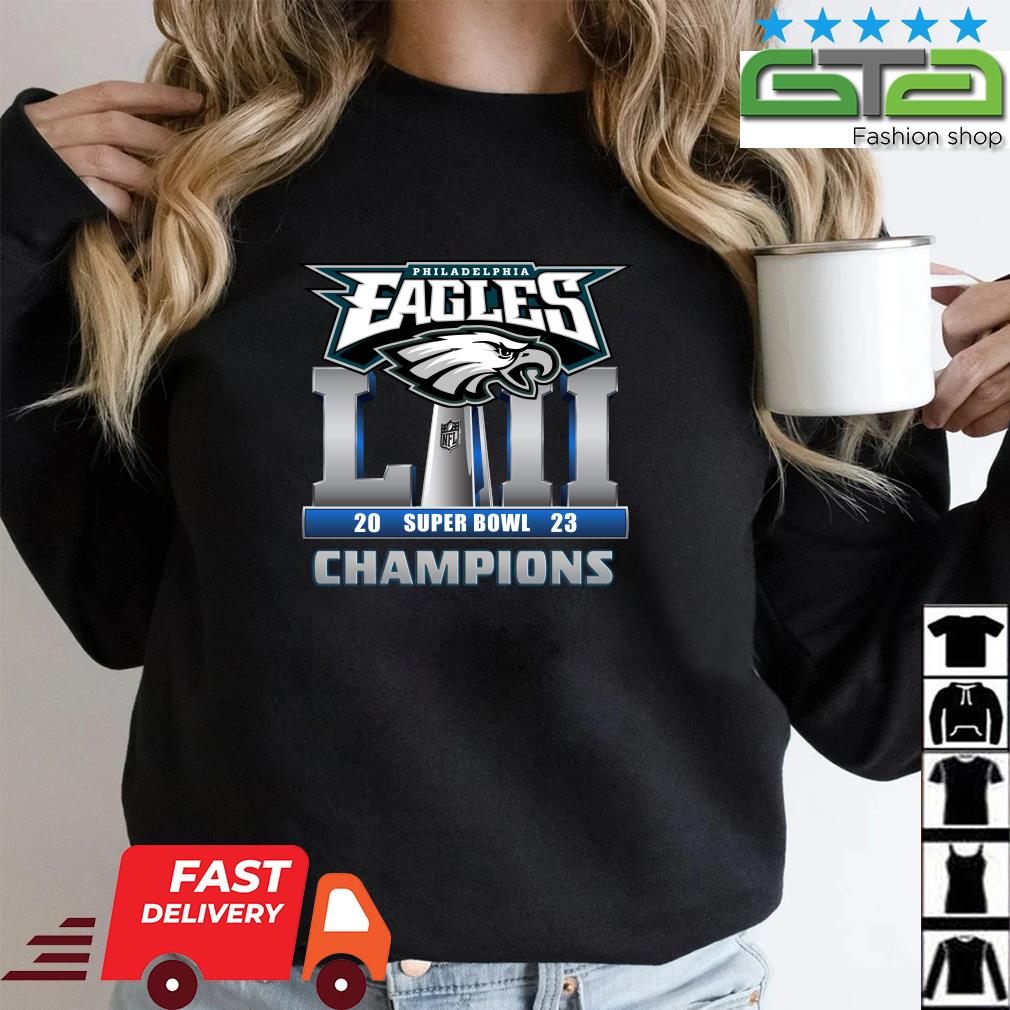 Official Philadelphia Eagles NFC Championship 2023 Shirt, hoodie, sweater,  long sleeve and tank top