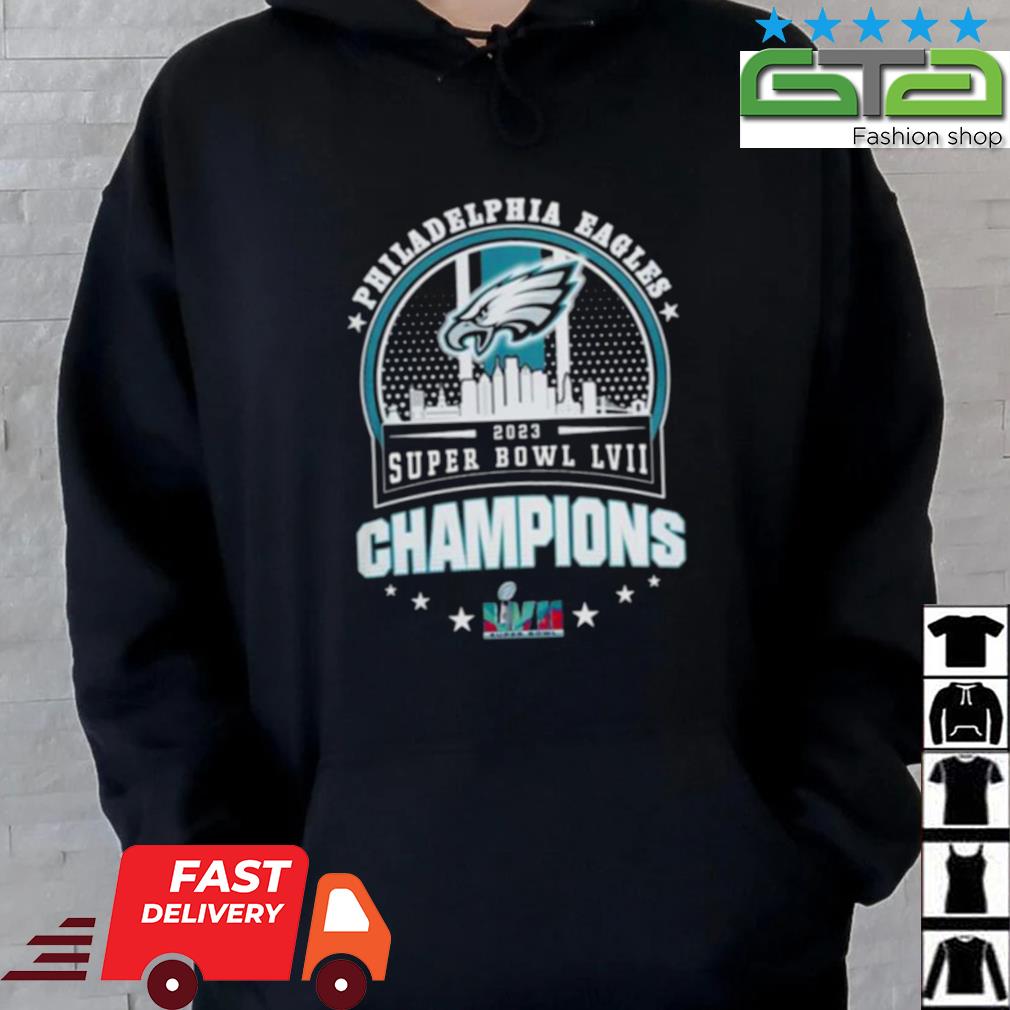 Original Philadelphia Eagles Super Bowl LVII 2023 Champions