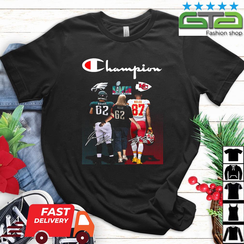 Travis Kelce And Patrick Mahomes Brother Shirt - Teespix - Store