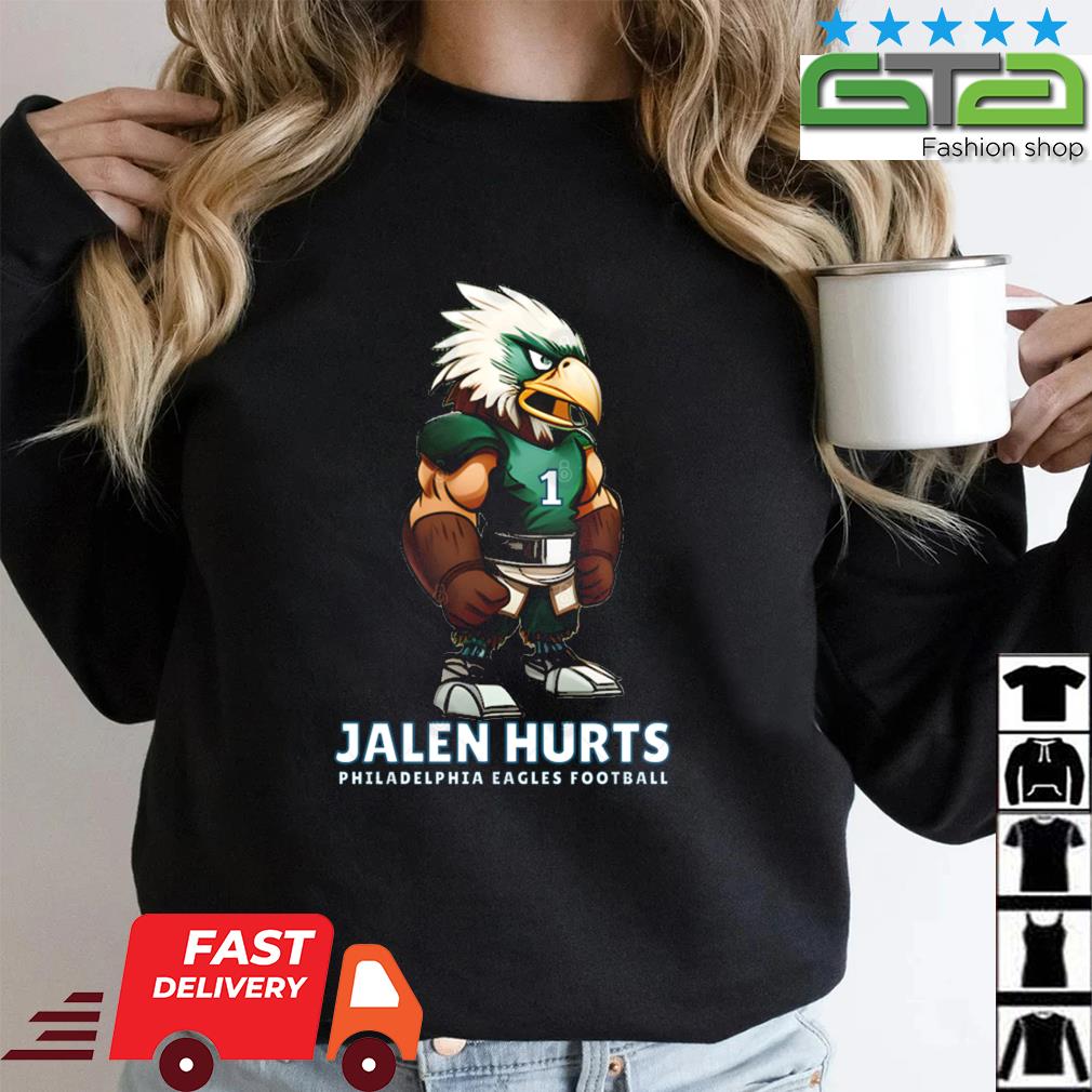 Eagles Mascot Football Philadelphia Eagles shirt, hoodie, sweater