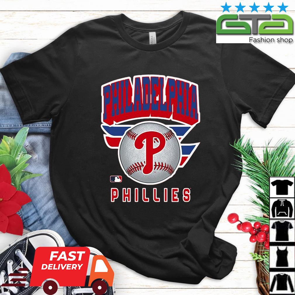 Philadelphia Phillies Red Ninety Seven Shirt