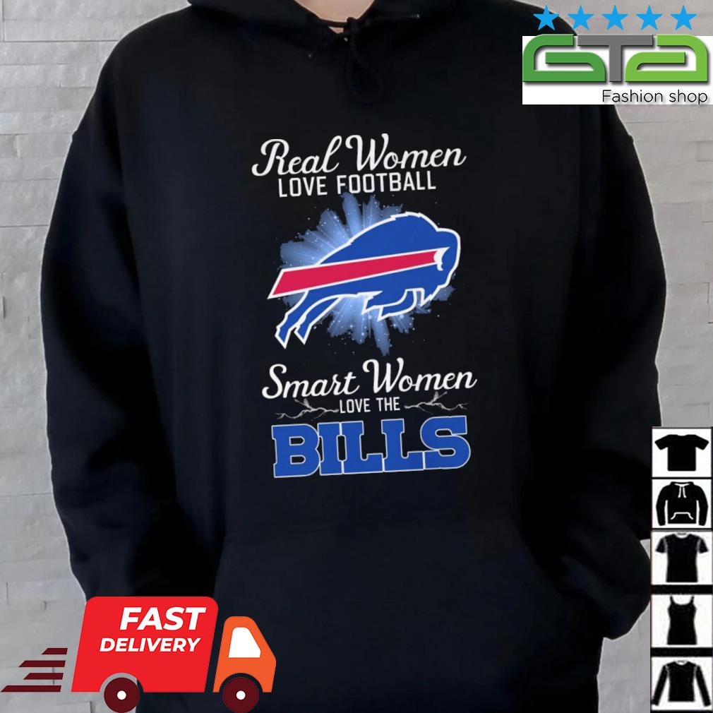 Real women love football Buffalo smart women love the Buffalo