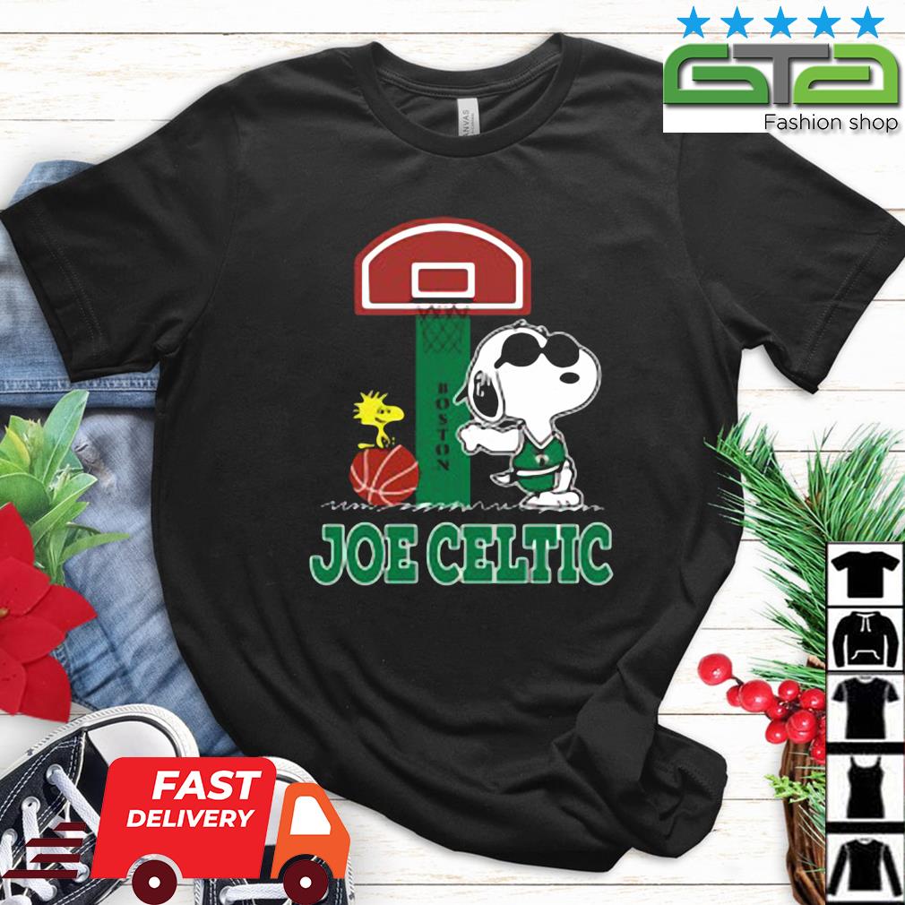 Snoopy Joe Celtic Shirt