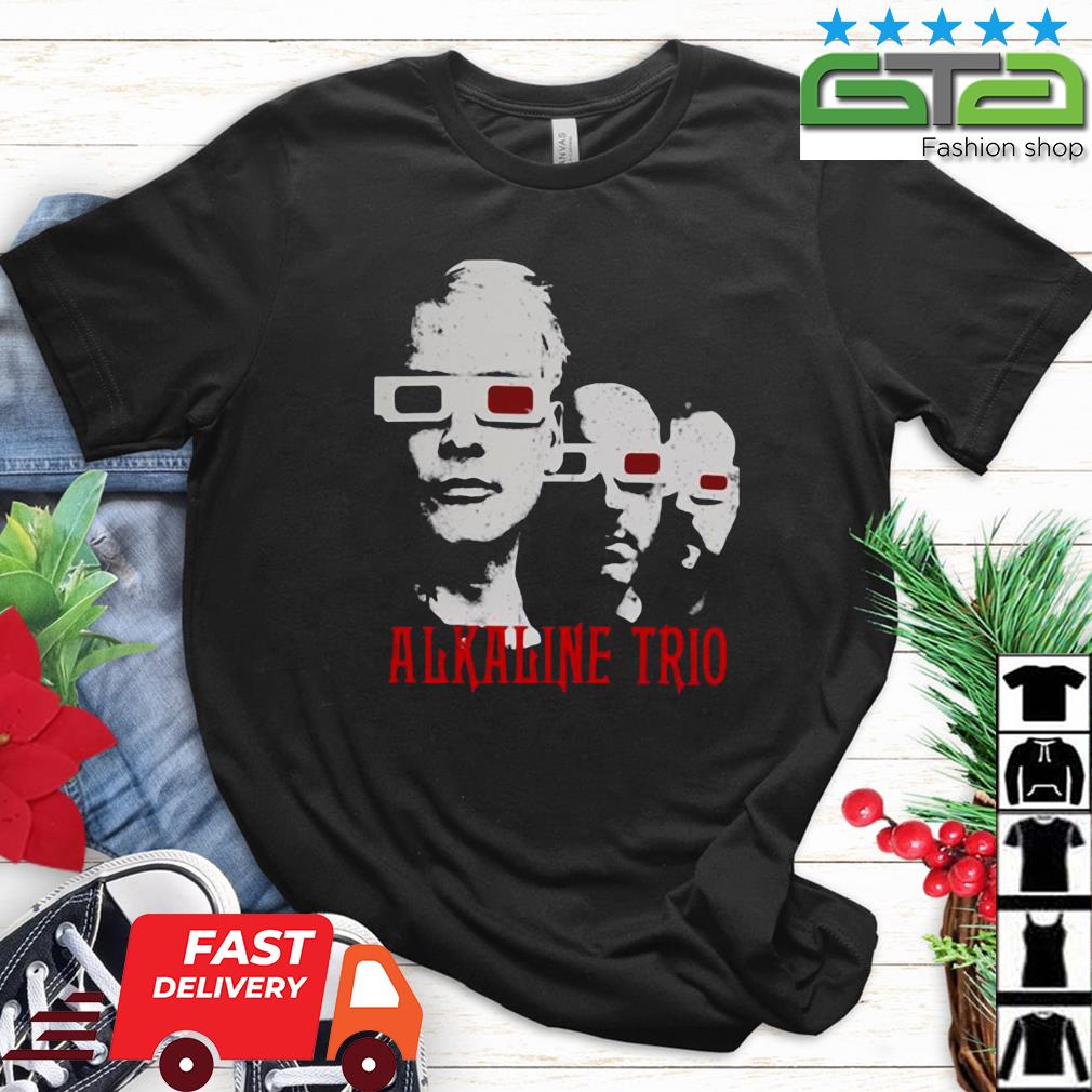 Stupid Kid Alkaline Trio Shirt