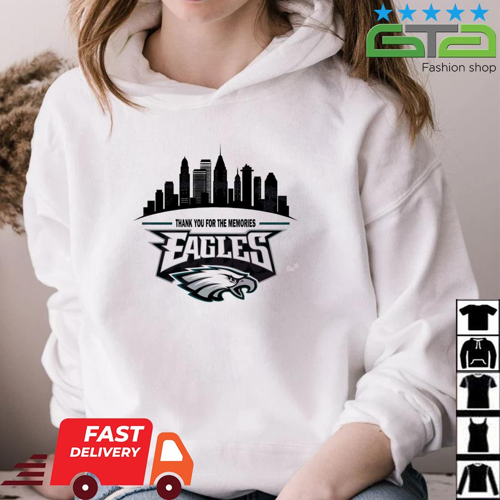 Only the best grandmas listen to Eagles 2023 shirt, hoodie, sweater, long  sleeve and tank top