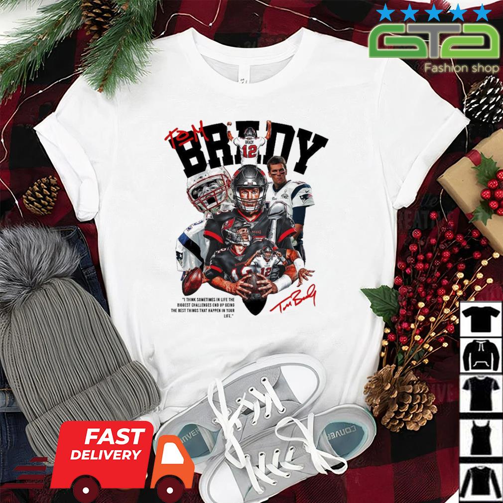 Tom Brady 19 Shirt Gift For Real Fans ⋆ Vuccie