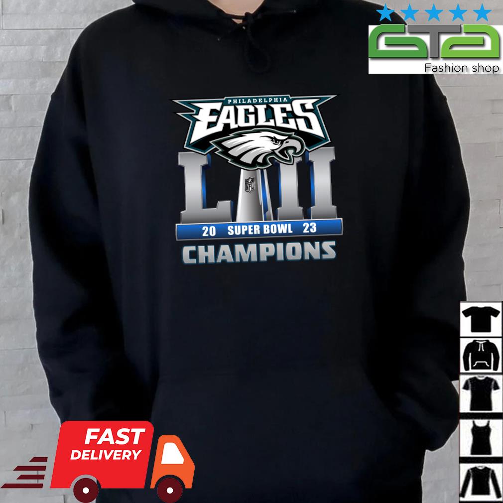 Funny Philadelphia Eagles Shirt NFC Super Bowl Championship 2023