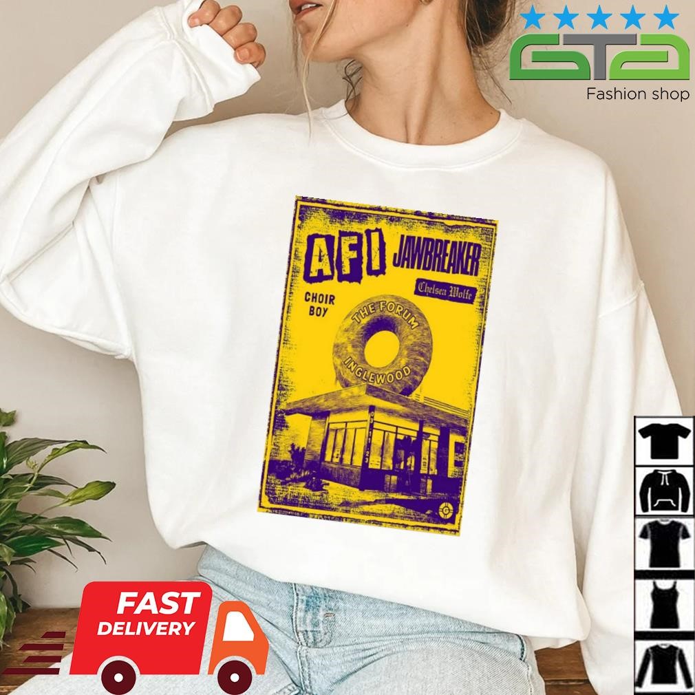 AFI With Jawbreaker Chelsea Wolfe & Choir Boy March 11