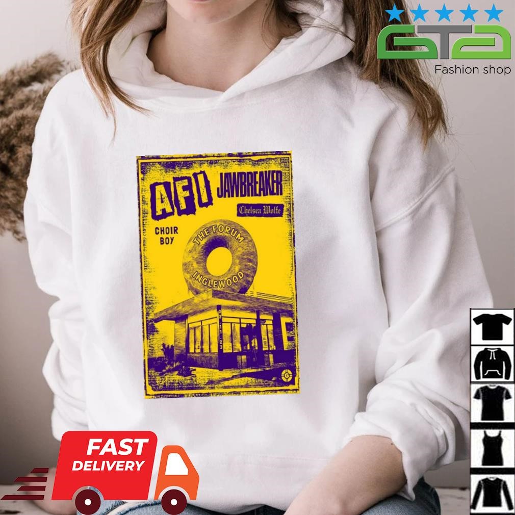 AFI With Jawbreaker Chelsea Wolfe & Choir Boy March 11