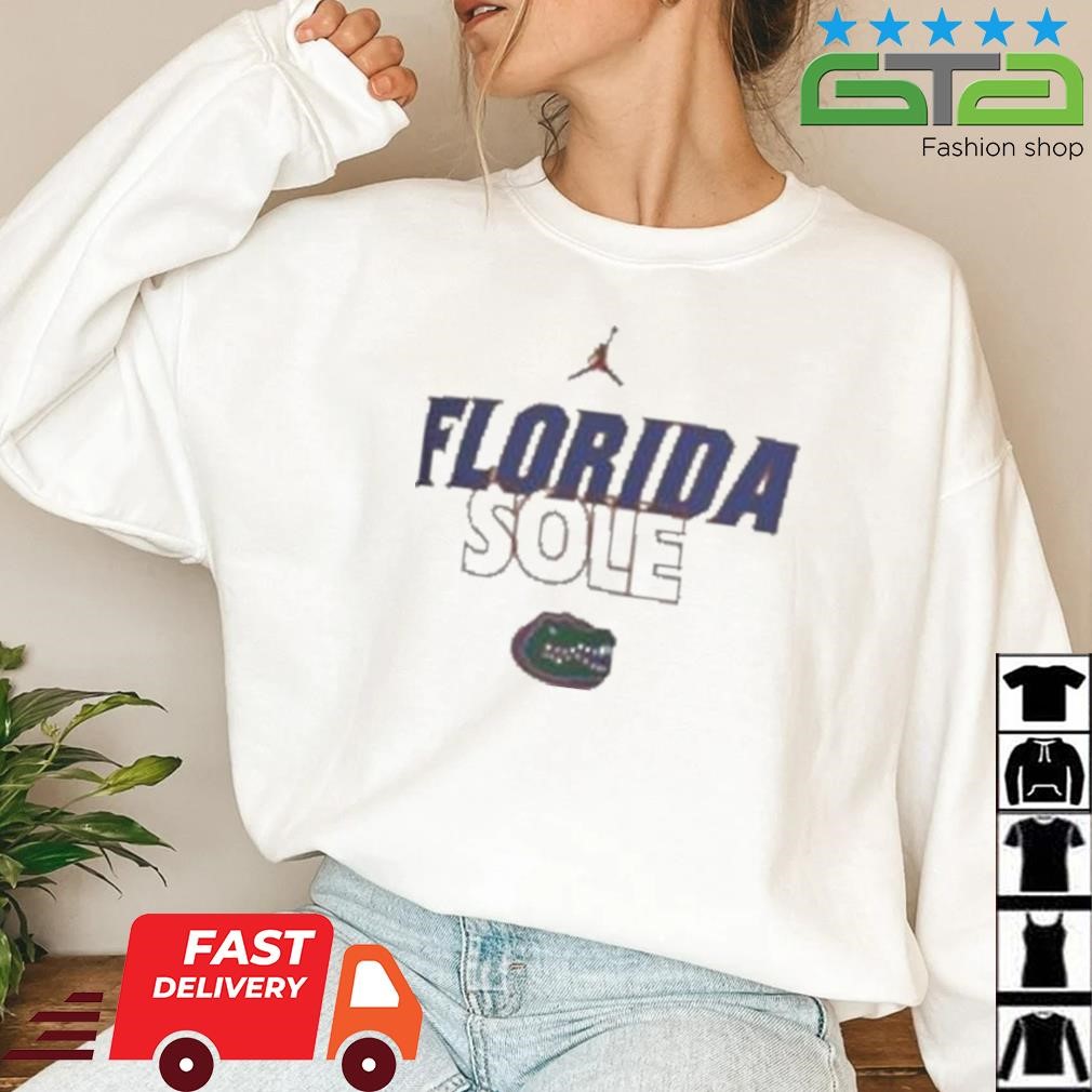 Florida Gators Jordan Sole shirt