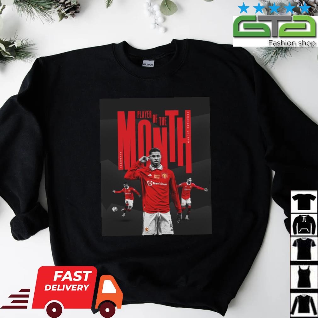 Marcus Rashford Manchester United football vintage shirt, hoodie, sweater,  long sleeve and tank top