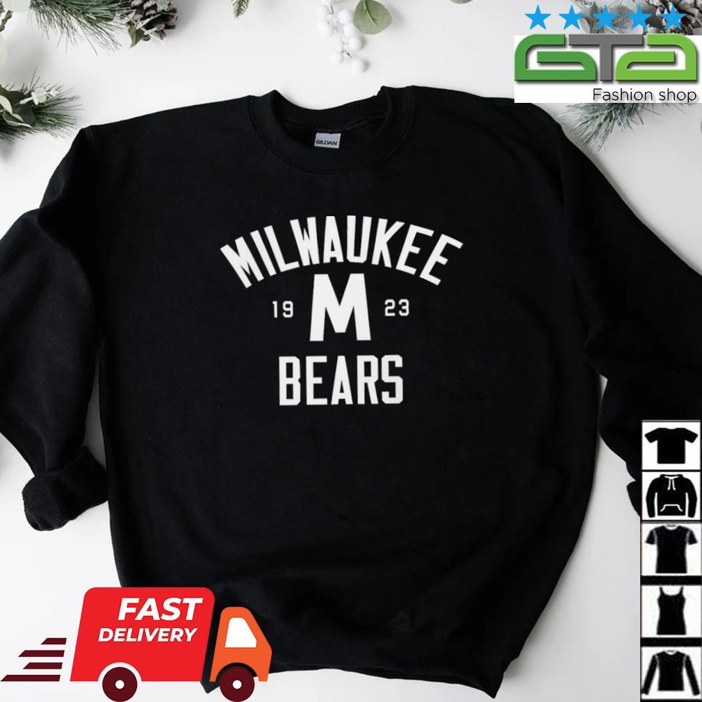 1923 - Milwaukee Bears - Unisex T-Shirt