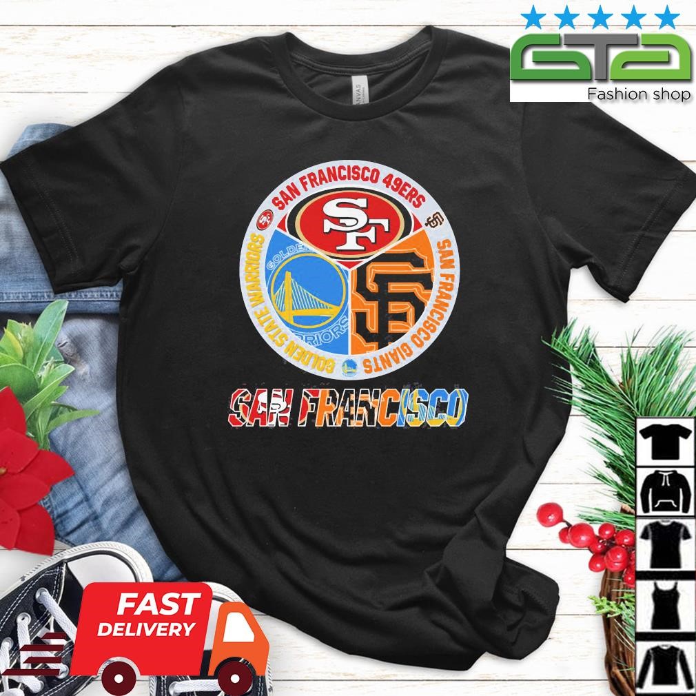 San Fran' Giants t-shirt on sale at official team store