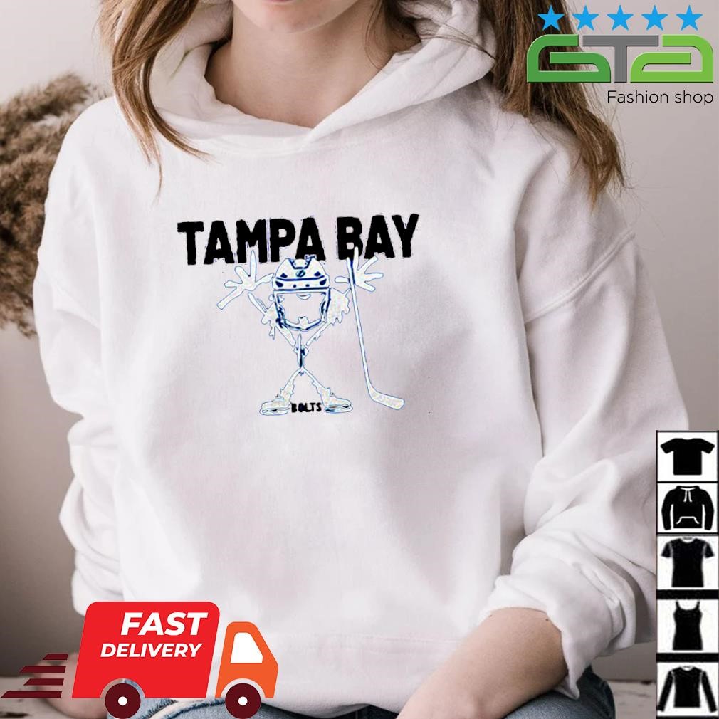 Official Tampa Bay Lightning Sportiqe Stick Skater Bolts Shirt hoodie.jpg