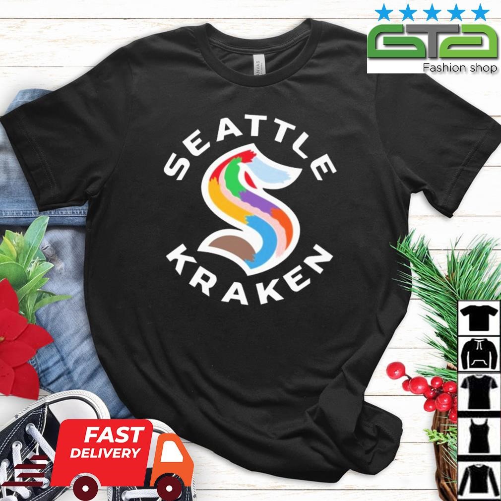 Seattle Kraken Hife 2022 2023 Pride shirt, hoodie, sweatshirt and tank top