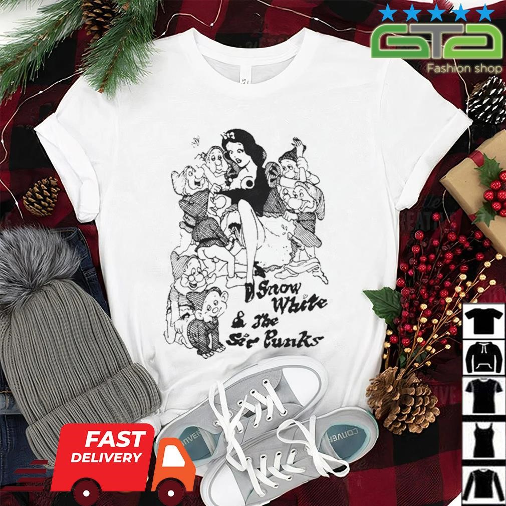 snow white and the sir punks