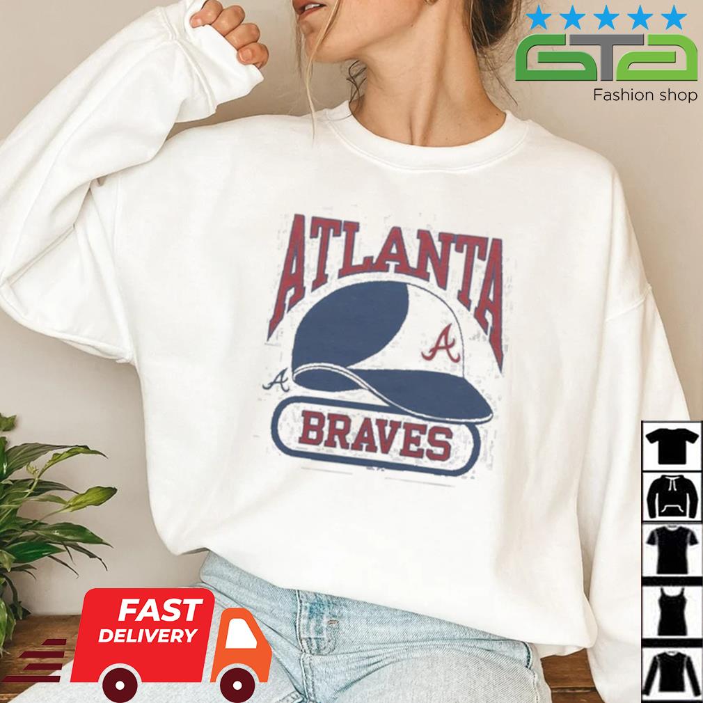 Atlanta Braves Helmet Shirt, hoodie, sweater, long sleeve and tank top