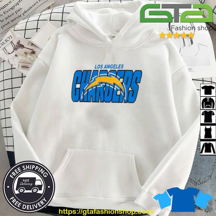 Los Angeles Chargers New Era 2023 NFL Draft Shirt, hoodie, sweater, long  sleeve and tank top