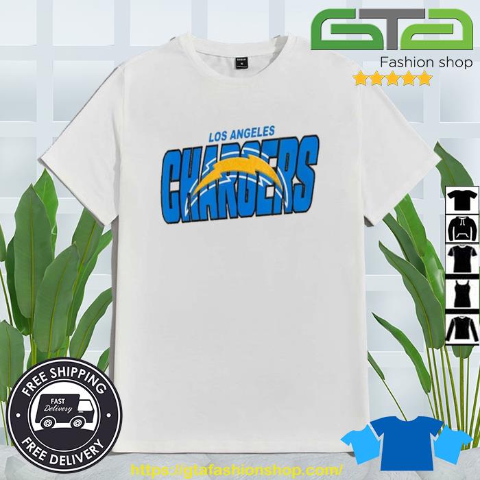 Los Angeles Chargers 2023 logo T-shirt, hoodie, sweater, long sleeve and  tank top