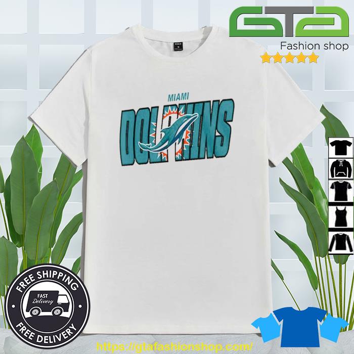 Miami Dolphins New Era 2023 NFL Draft T-Shirt, hoodie, sweater