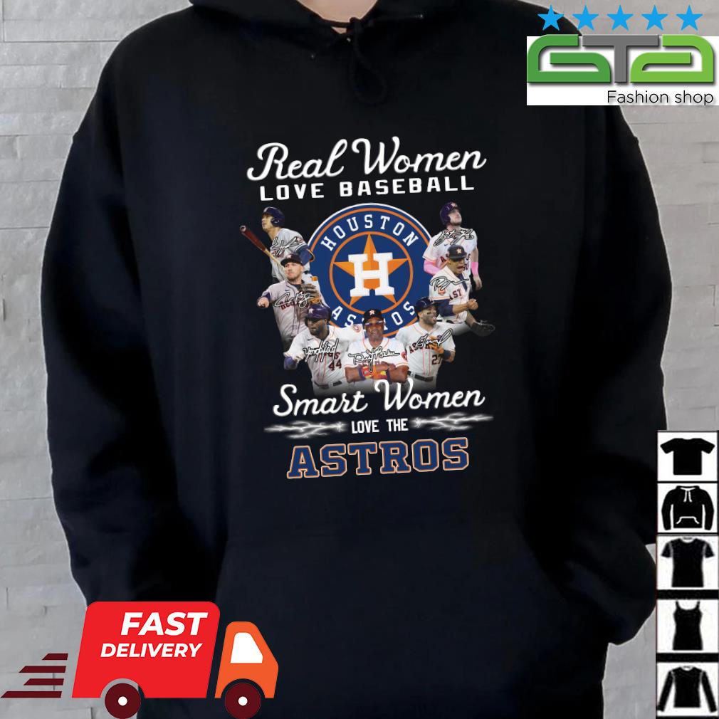 2023 Houston Astros real women love baseball smart women love The