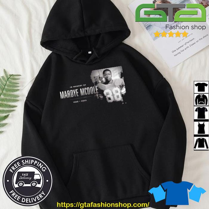 RIP Mardye McDole 1959 2023 Thank You For Everything s Hoodie