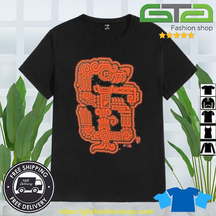MLB Shop San Francisco Giants Black Gigantes Shirt, hoodie, sweater, long  sleeve and tank top