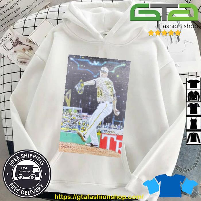 A.j. Burnett Legend Pittsburgh Pirates Shirt, hoodie, sweater, long sleeve  and tank top