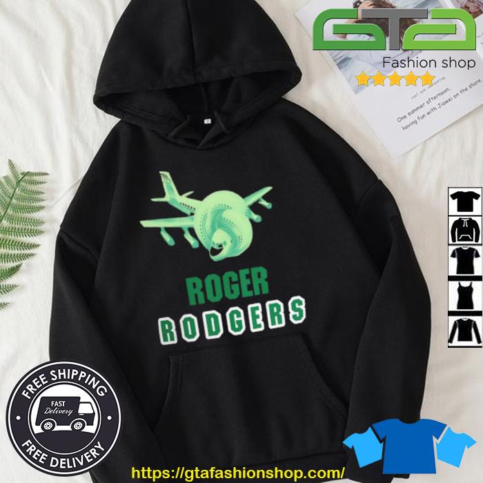 Airplane Roger NY Jets shirt, hoodie, sweater and long sleeve