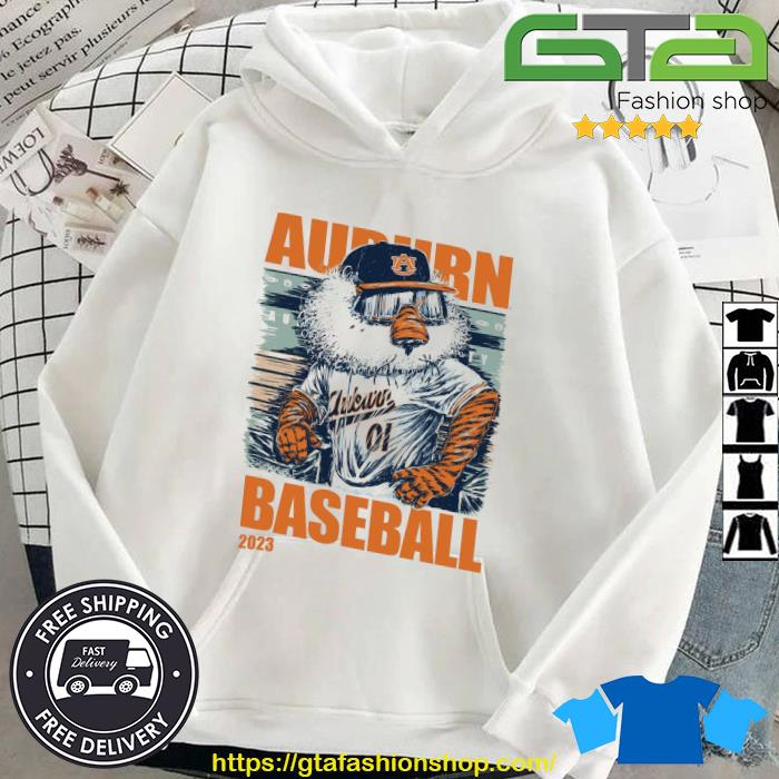 Auburn Tigers Baseball 2023 Preorder Shirt Hoodie