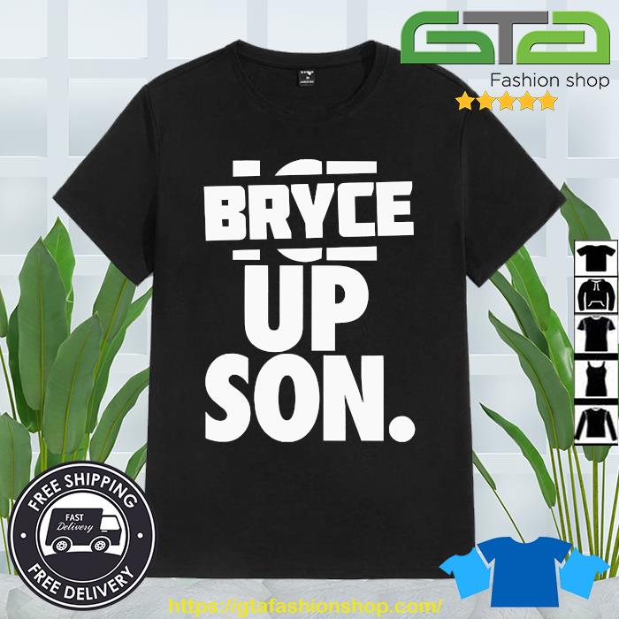 Bryce Up Son Roaring Riot Shirt