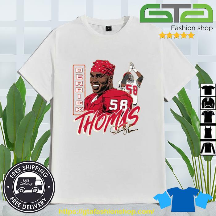 Kansas City Chiefs Derrick Thomas Legend Signature Shirt, hoodie, sweater,  long sleeve and tank top